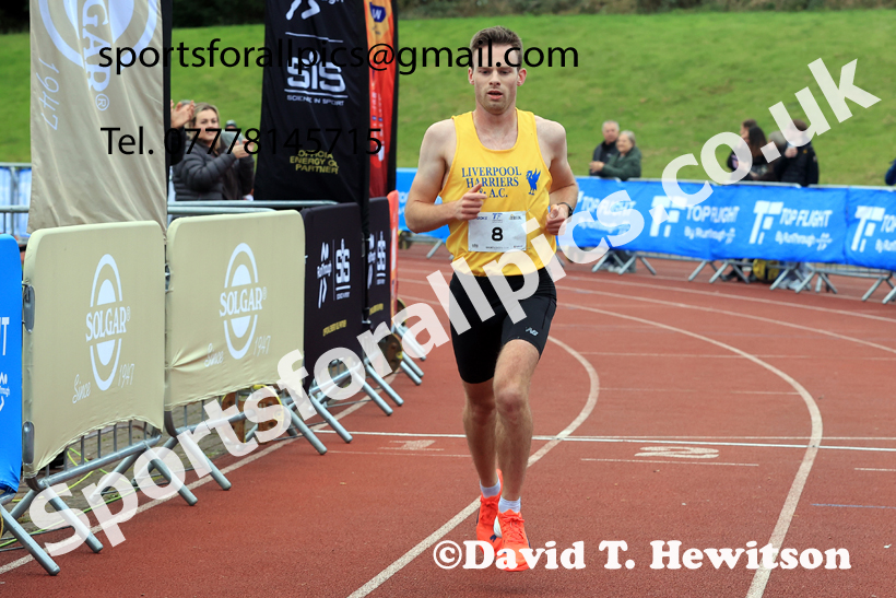 The 2026 Jarrow 10k Road Race. Photo: David T. Hewitson/Sports for All Pics